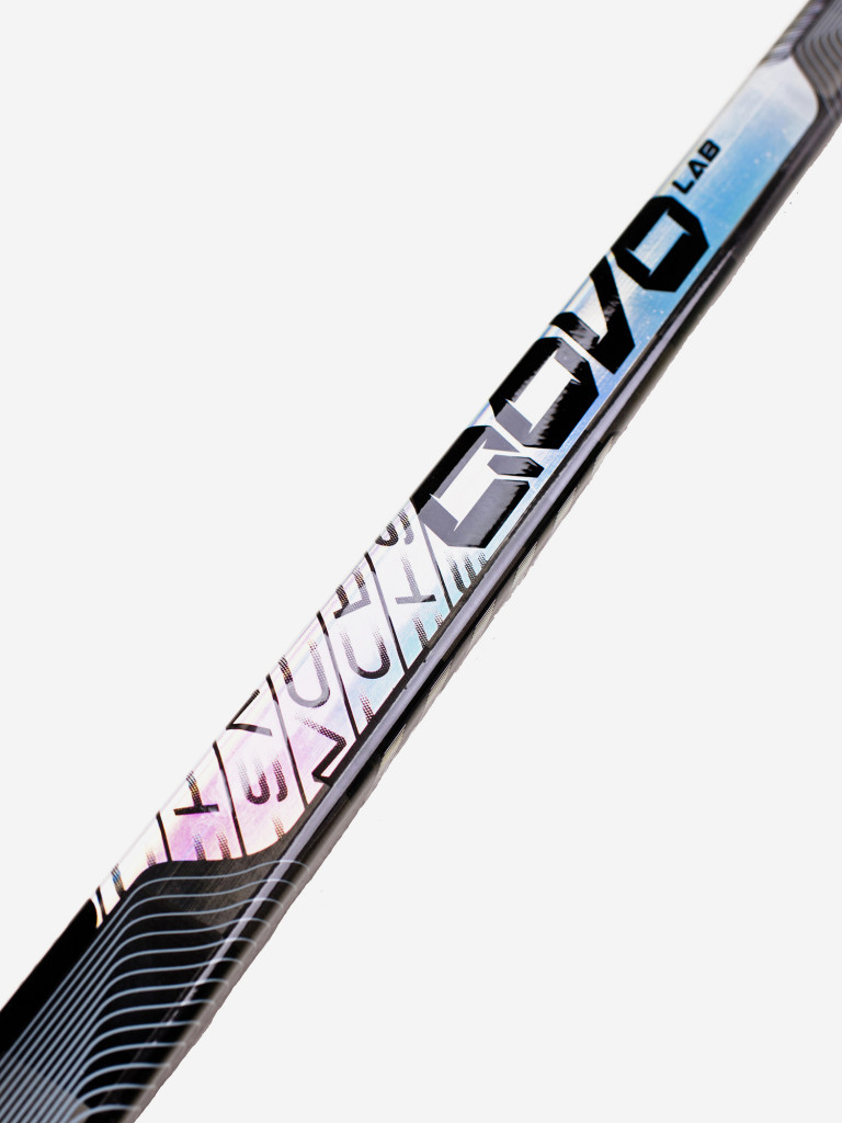 Клюшка хоккейная детская QOVO SHADOW LH P28/50 (300 гр)