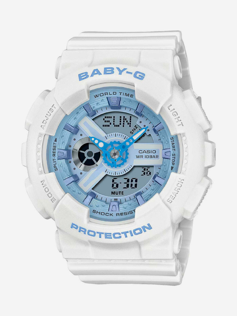 Спортивные часы CASIO BA-110BE-7A
