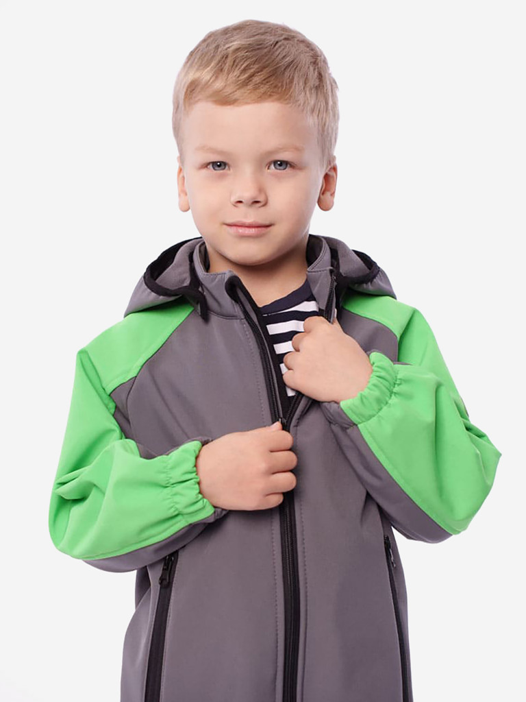 Комбинезон из софтшелла детский UKI KIDS