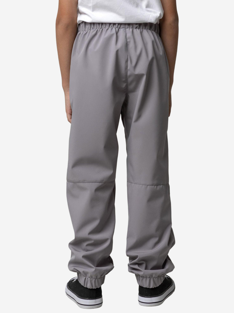 Брюки софтшелл для мальчика batik серый