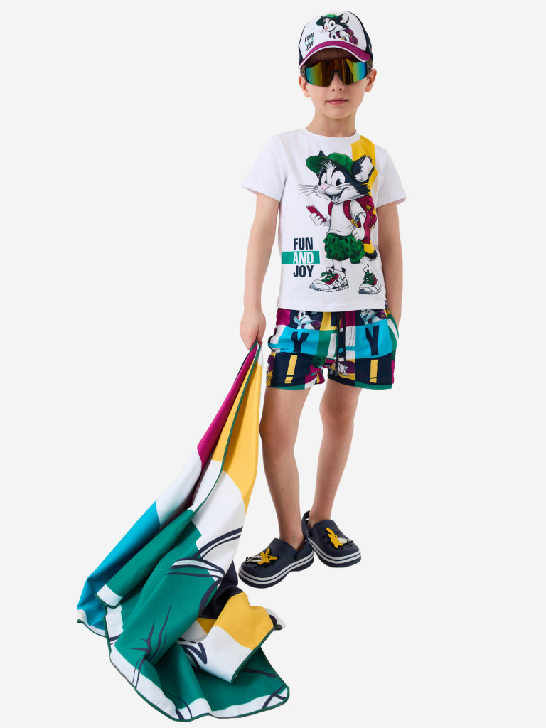 Полотенце для мальчиков PlayToday