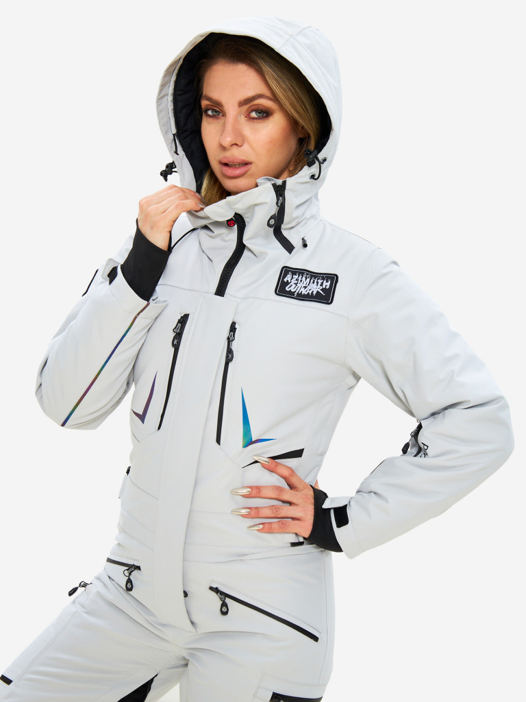 Комбинезон женский Alpha Endless мембранный зимний горнолыжный
