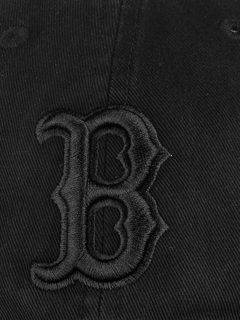 Бейсболка 47 BRAND B-RGW02GWSNL Boston Red Sox MLB (черный)