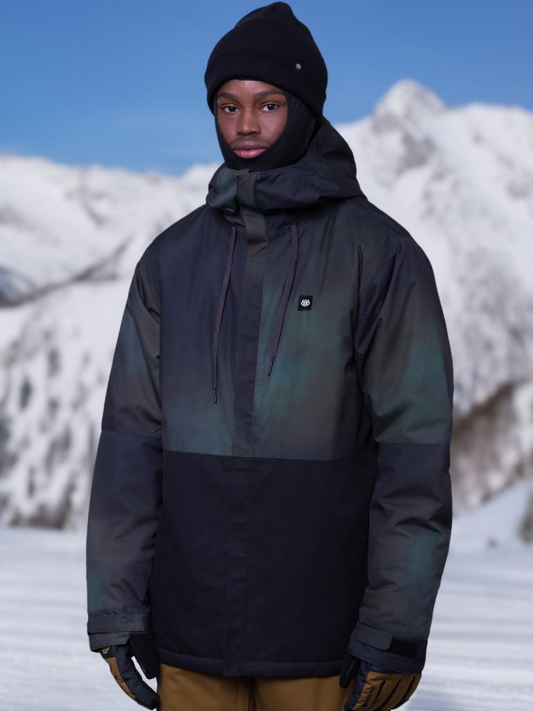 Куртка сноубордическая мужская 686 Foundation