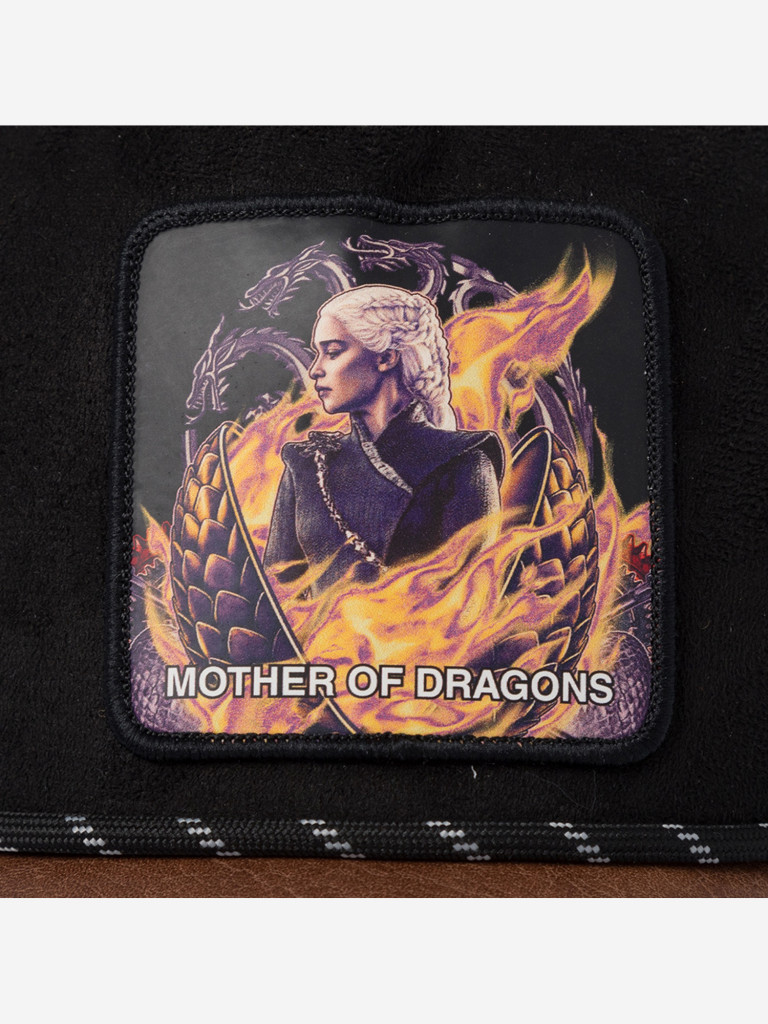 Бейсболка с сеточкой CAPSLAB CL/GOT/1/PCT/MOT Game of Throne Mother Of Dragons