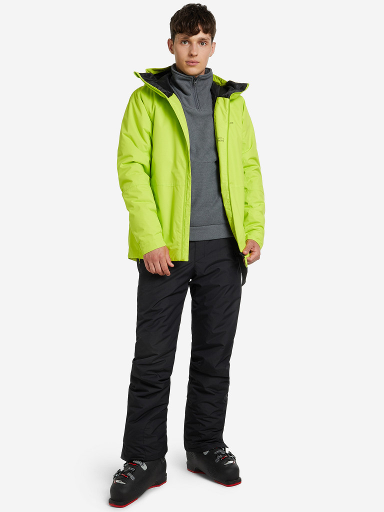 Куртка горнолыжная мужская Glissade