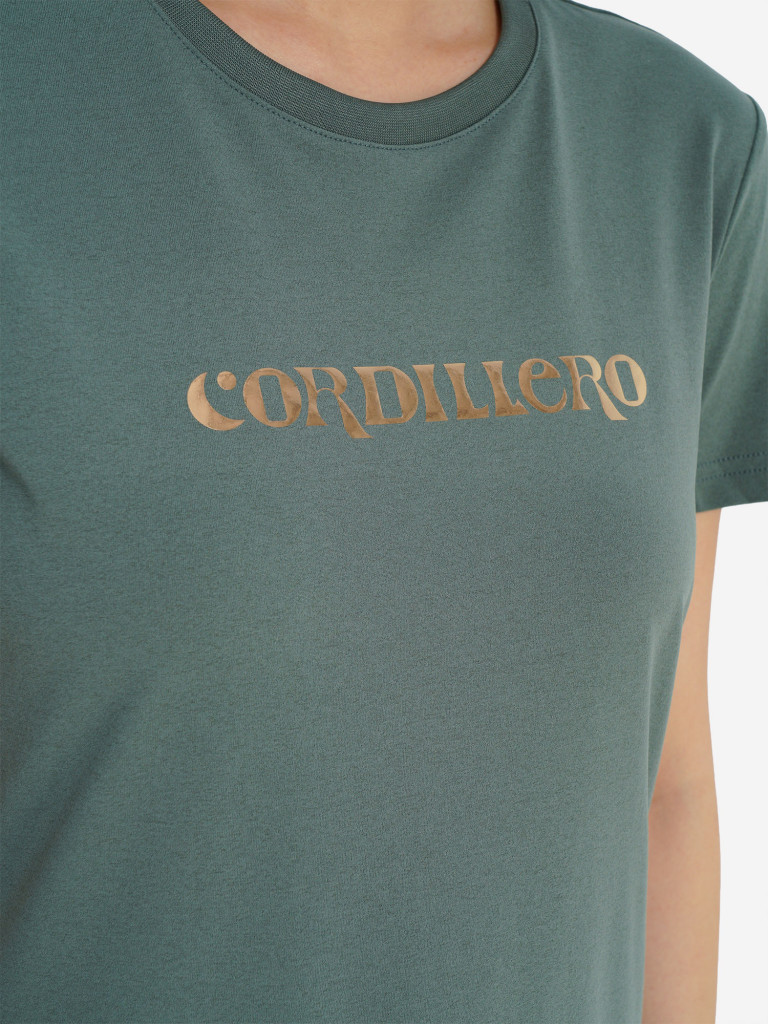 Футболка женская Cordillero