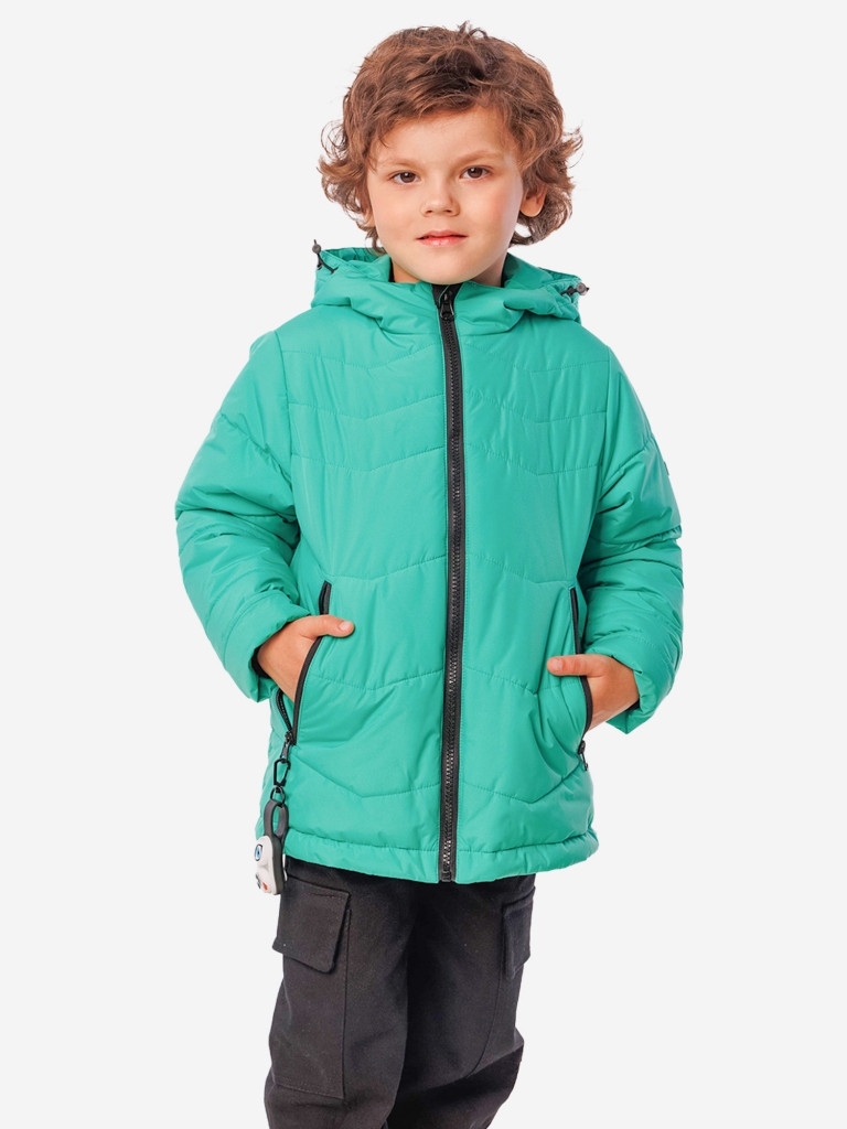 Куртка для мальчика UKI KIDS