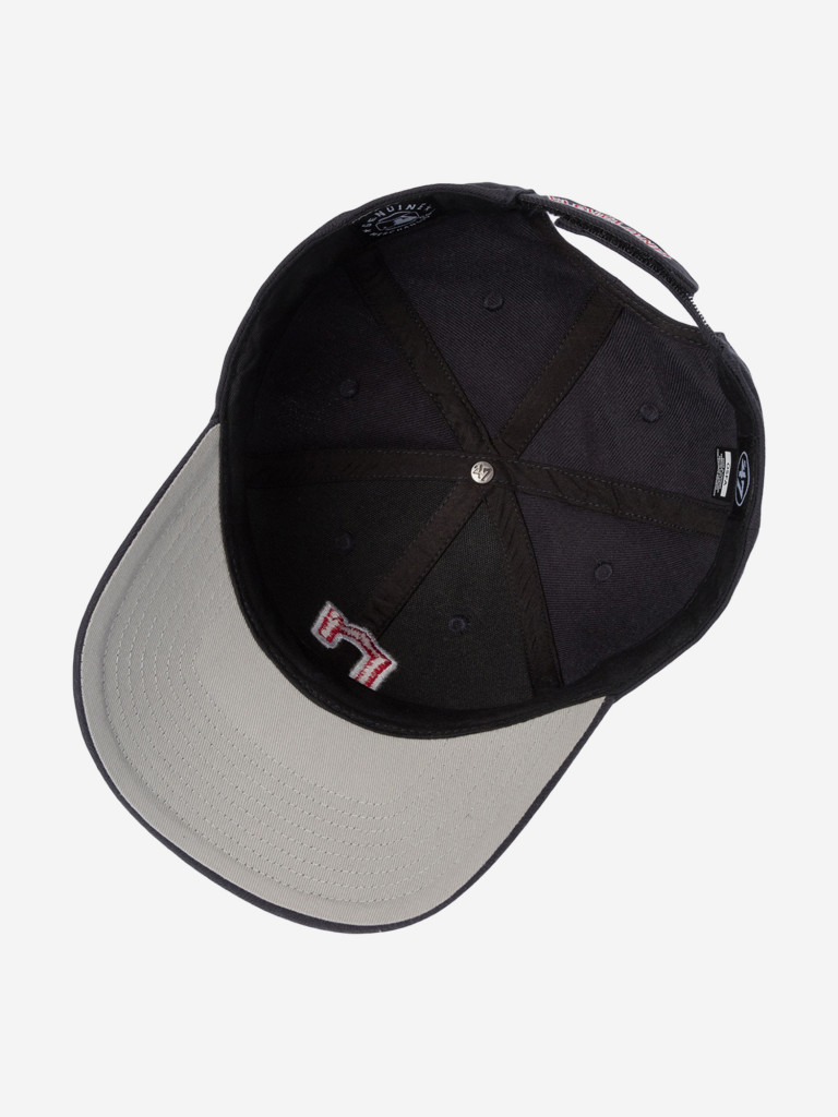 Бейсболка 47 BRAND B-MVPNE08WBV-NYB Cleveland Guardians MLB