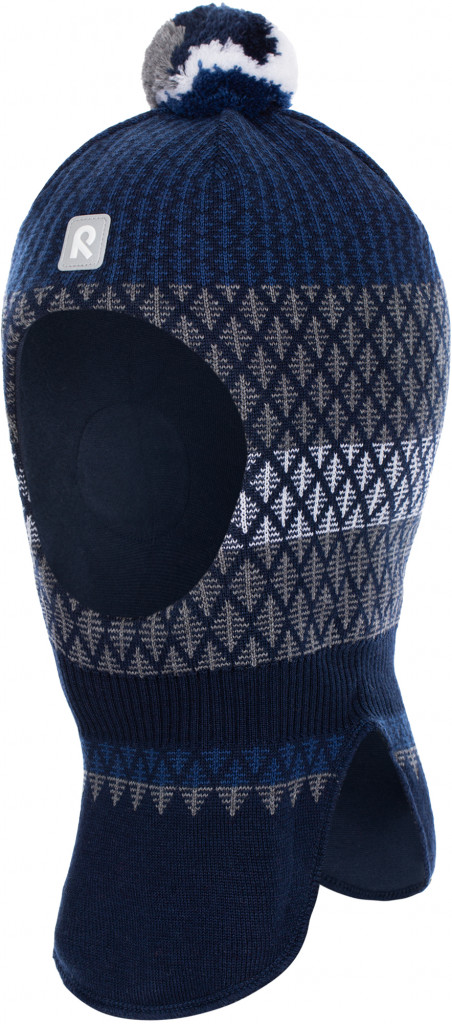 Шапка-шлем для мальчиков Reima Valittu