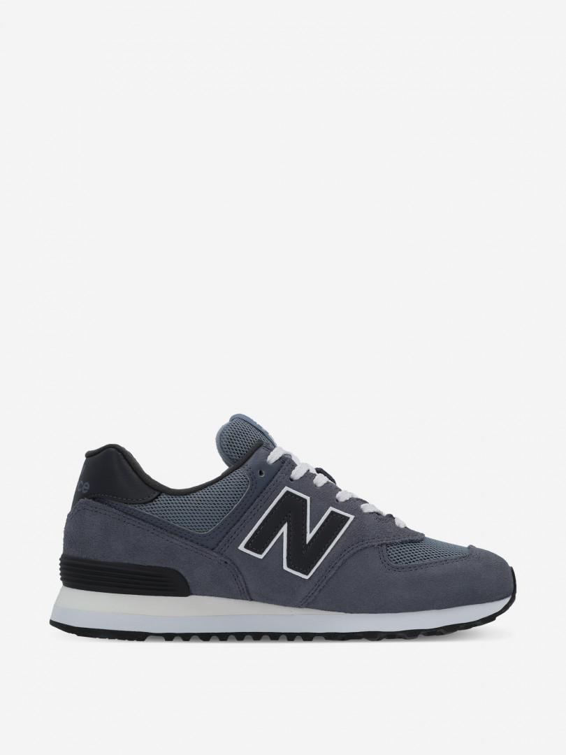 Кроссовки New Balance 574 30645770299 Синий, размер 36.5,36,37, фото 5