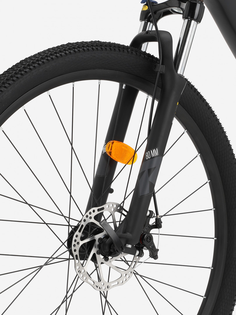 Велосипед горный Roces Ritmo 29 Черный