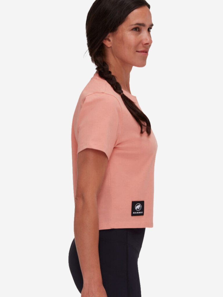 Футболка женская MAMMUT Massone T-Shirt Women