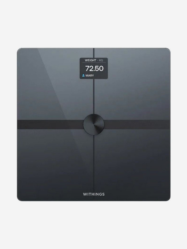 Умные cмарт-весы Withings Body Smart