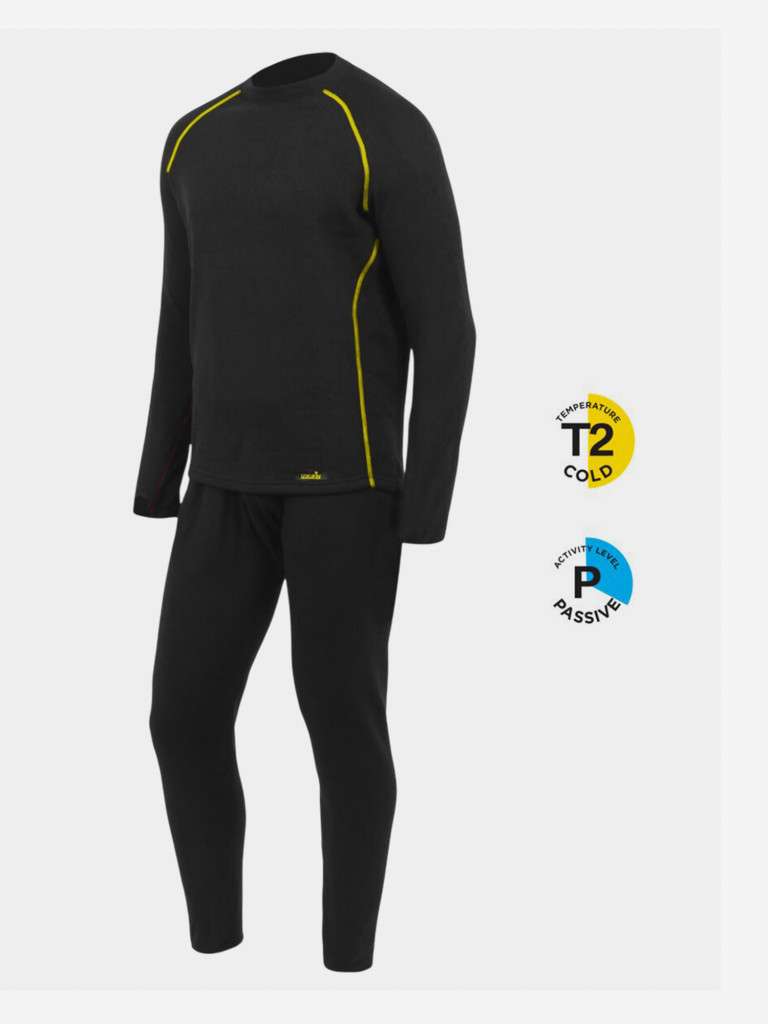 Комплект термобелья мужской Norfin SCANDIC COMFORT для рыбалки и охоты