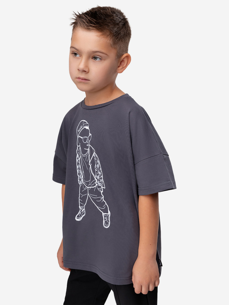 Футболка для мальчиков bodo