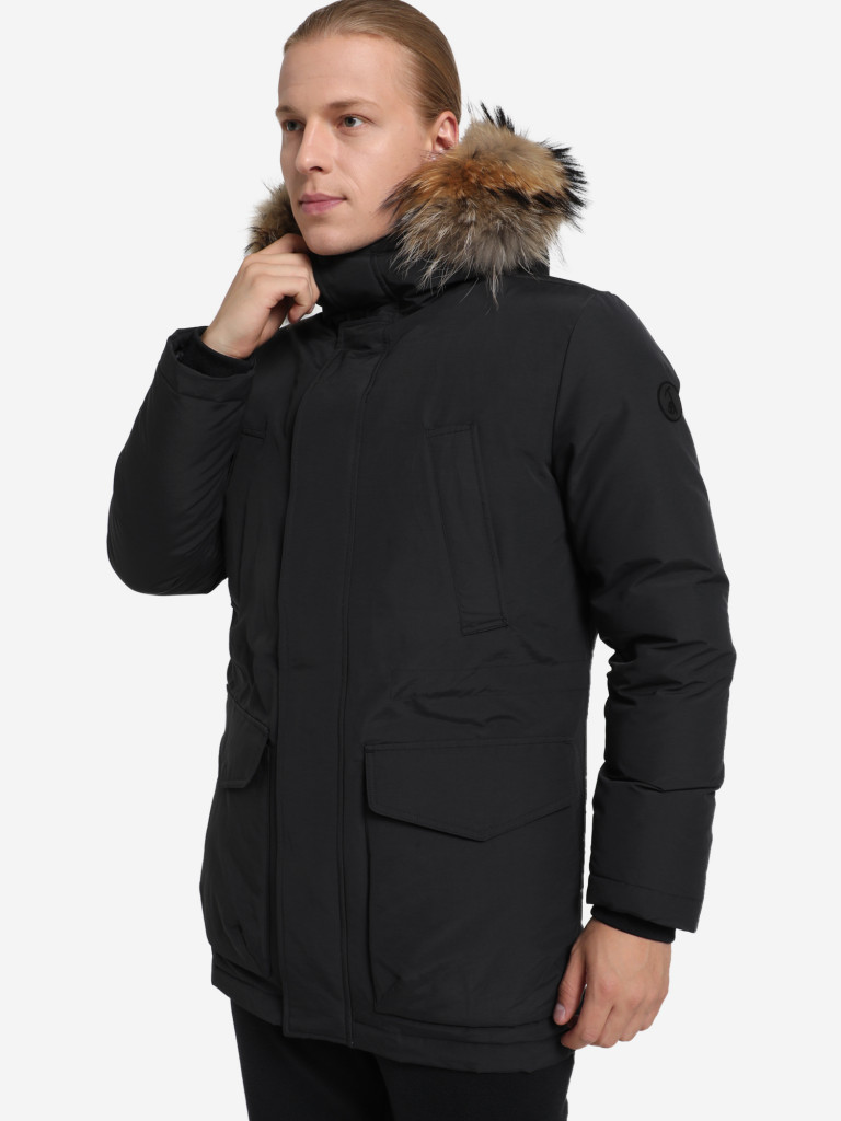 Пуховик мужской Ozark