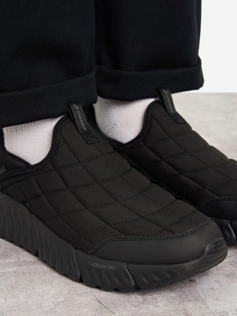 Кроссовки утепленные мужские Demix Atlanta 5