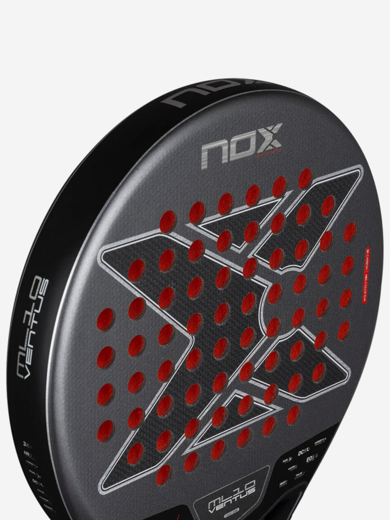 Ракетка для падел-тенниса NOX ML10 Ventus Control 3K