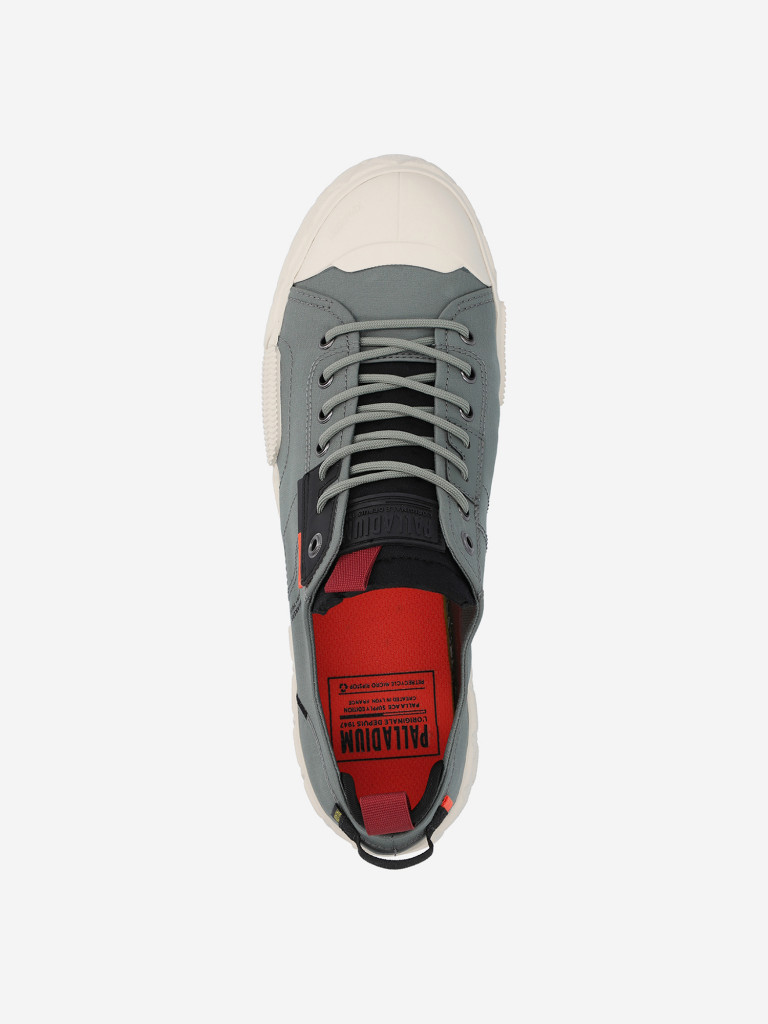 Кеды мужские Palladium Ace City Shell Lo