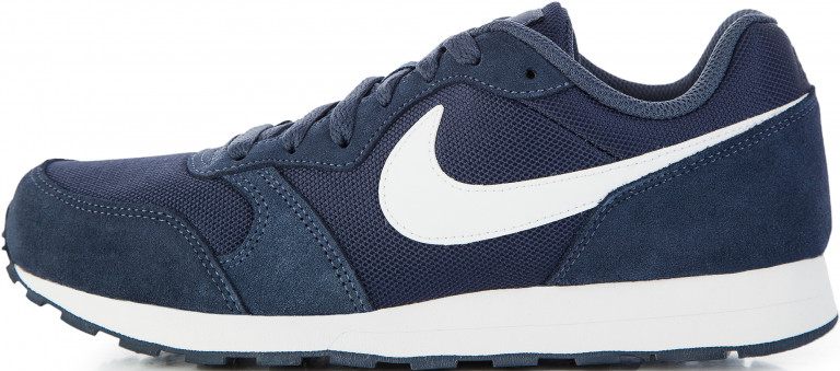 Nike md runner navy on sale