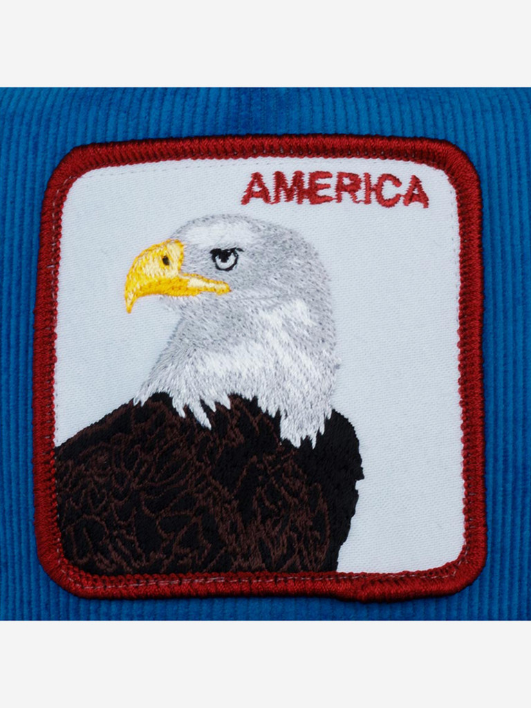 Бейсболка с сеточкой GOORIN BROTHERS 101-2708