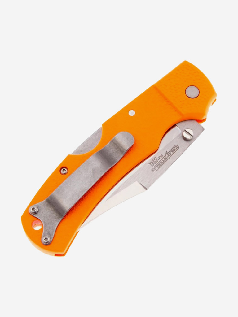Нож складной для охоты и рыбалки Cold Steel Double Safe Hunter