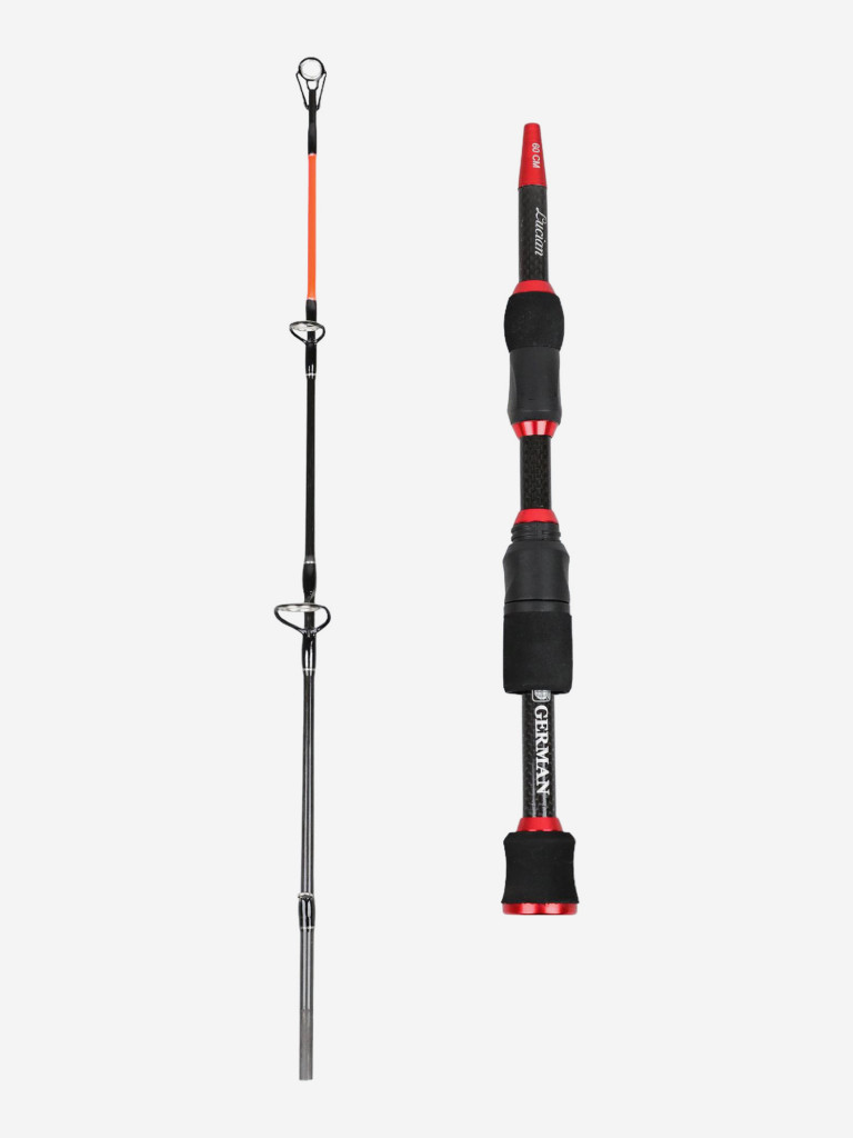 Удочка зимняя German Lucian