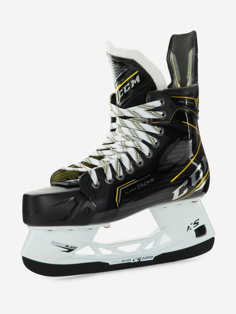 Коньки хоккейные CCM Supertacks AS3 Pro D SR
