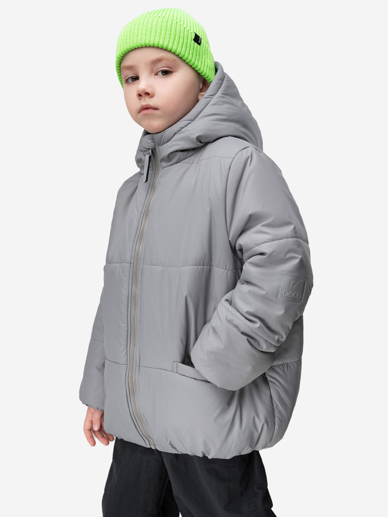 Куртка утепленная на осень bodo