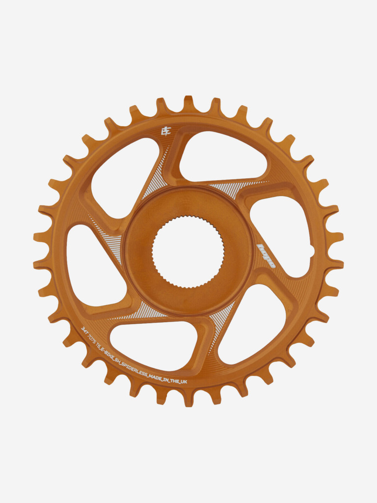 Ведущая звезда Hope R22 Shimano EP8/E8000 34T
