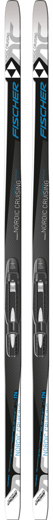 Беговые лыжи Fischer Jupiter Control Mt