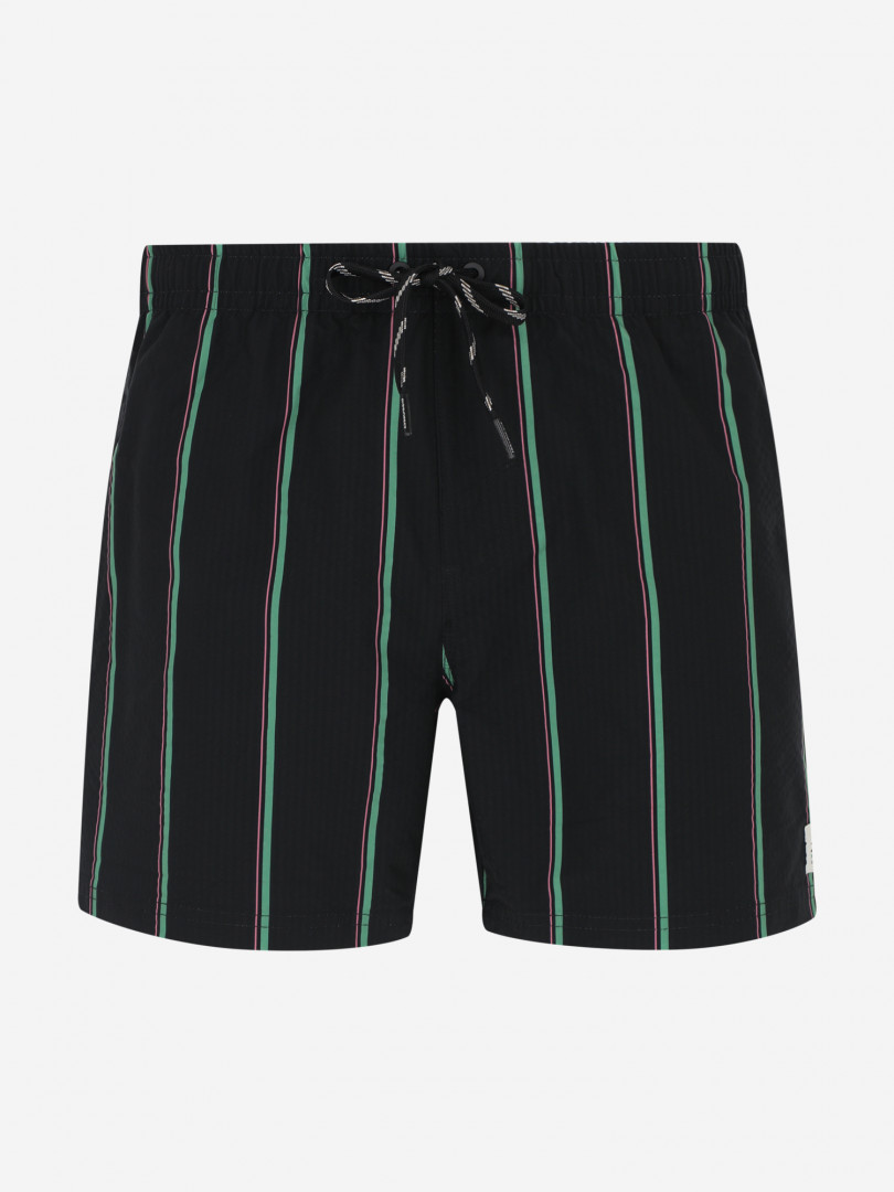 Шорты плавательные мужские Protest Gonz Черный 5399₽