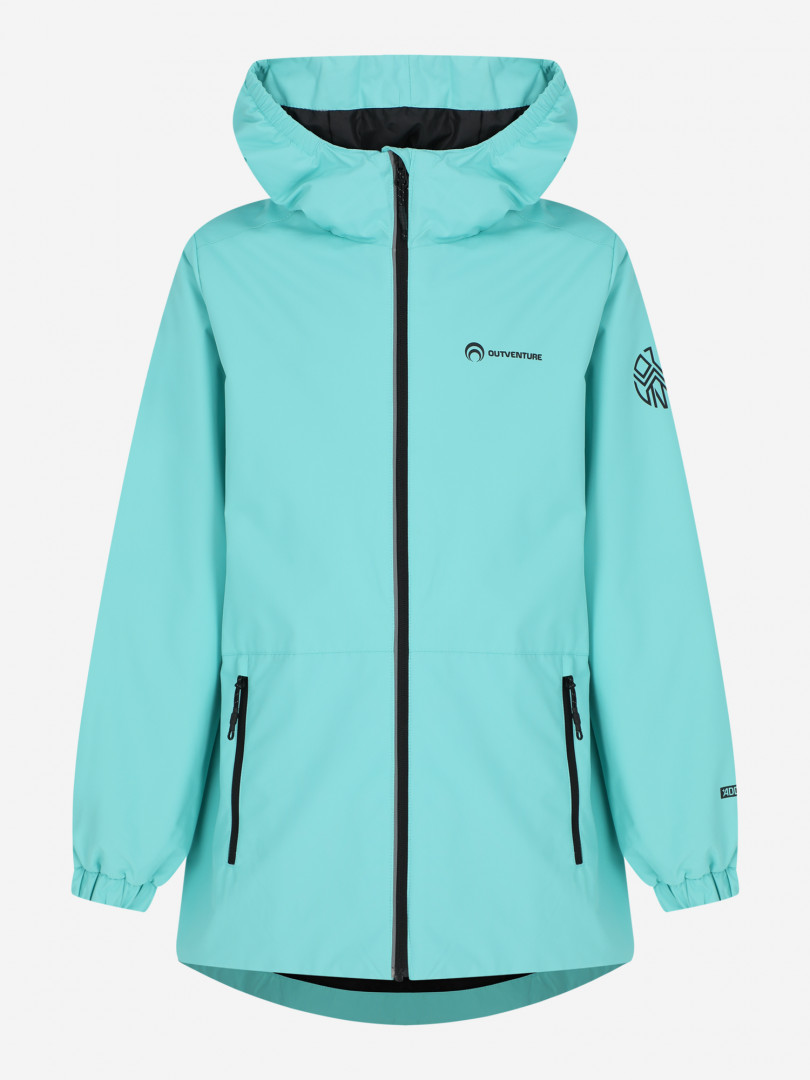 Куртка утепленная для девочек Outventure Голубой 5199₽