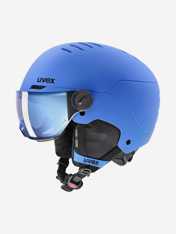 Шлем детский Uvex Rocket Visor