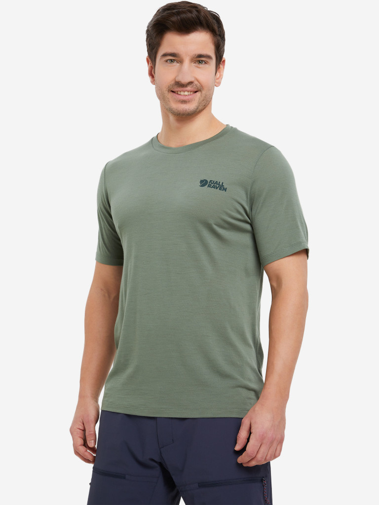 Футболка мужская Fjallraven Abisko