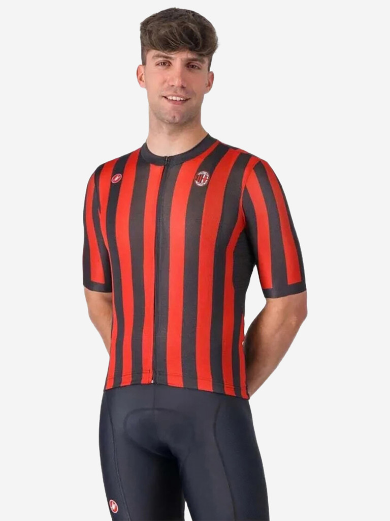 Джерси мужское CASTELLI Competizione 3 AC Milan