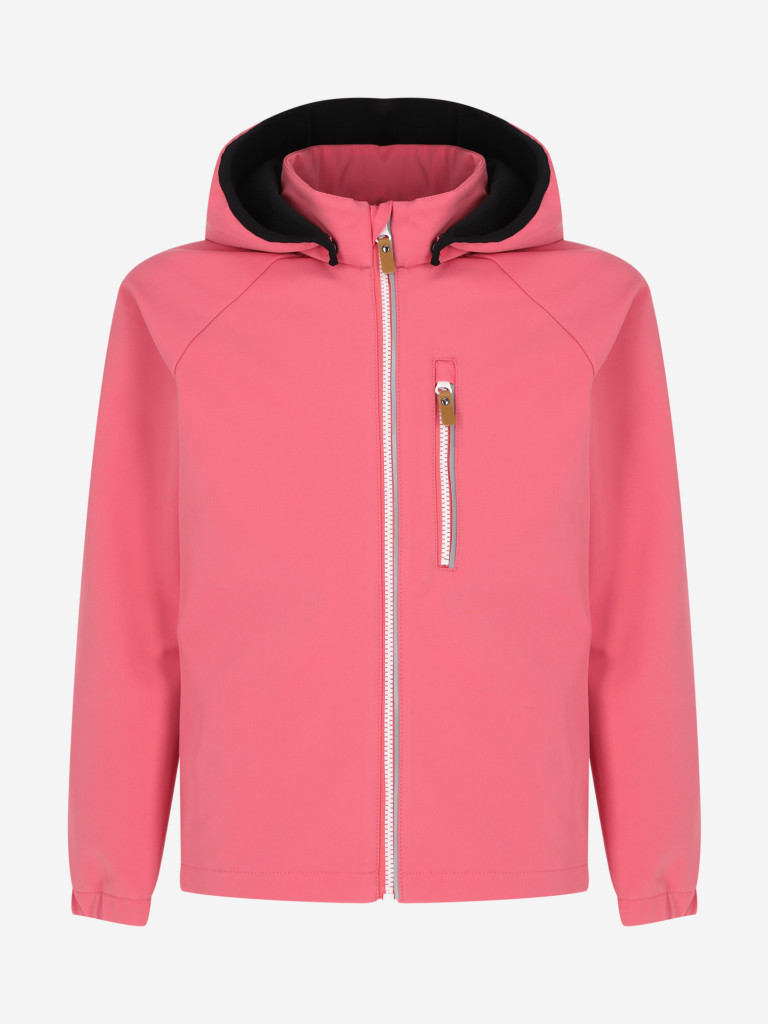 Куртка софтшелл для девочек Lassie Vantti