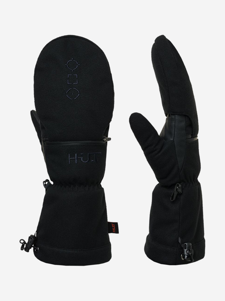 Рукавицы перчатки зимние для охоты и рыбалки H.U.T.