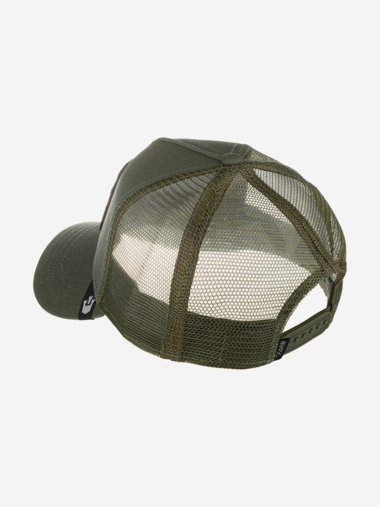 Бейсболка с сеточкой GOORIN BROTHERS 101-0393 (оливковый)
