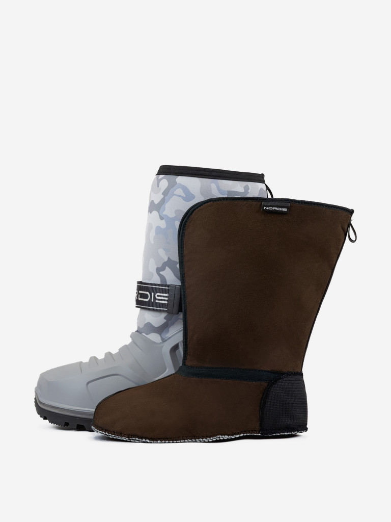 Сапоги «NORDIS» White