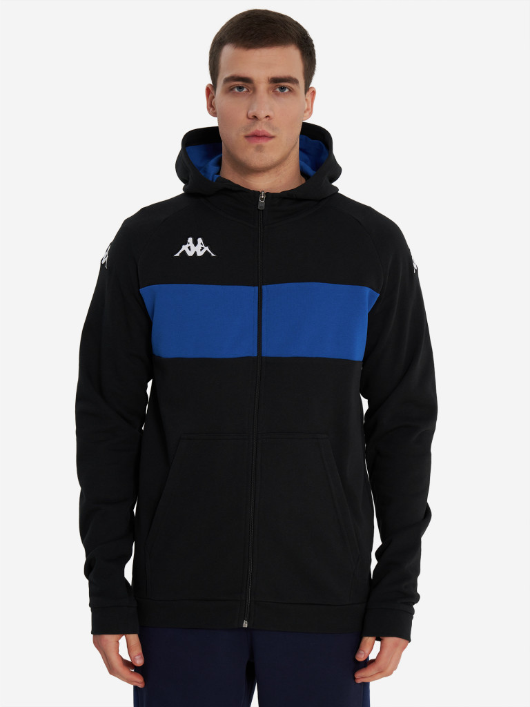 Толстовка мужская Kappa Dacciozi