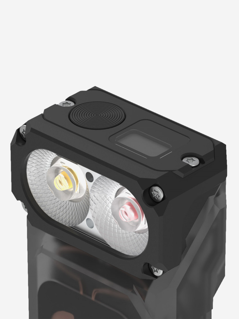 Фонарь Wuben X3 Pro (черный)