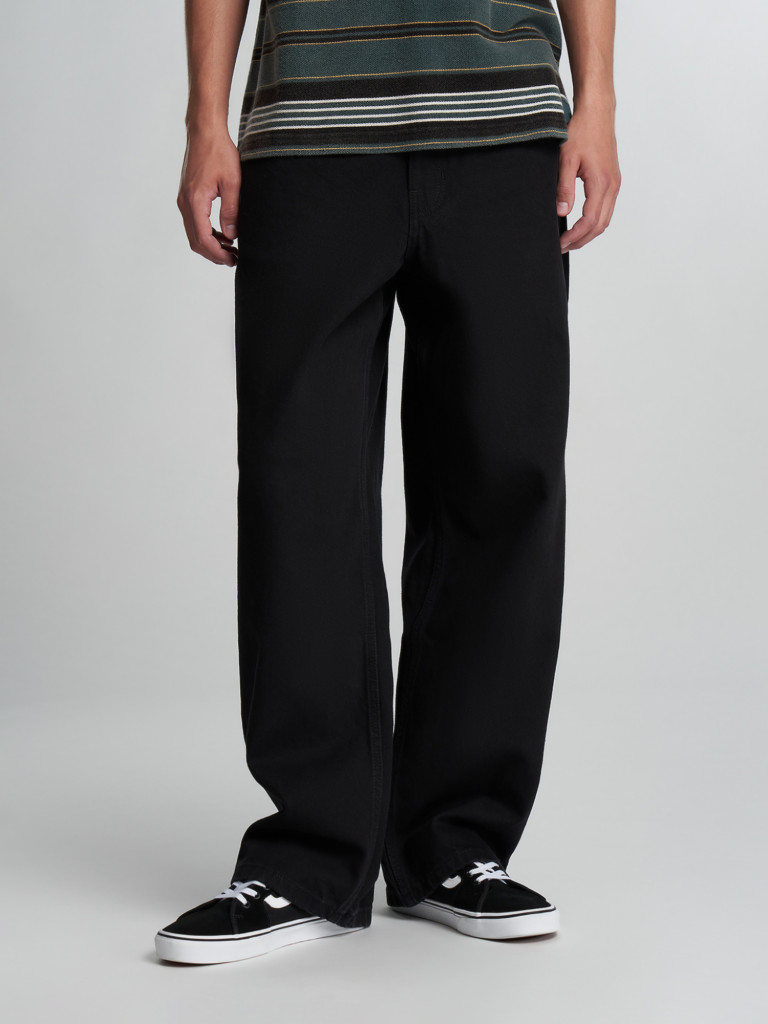 Брюки мужские Vans Check-5 Baggy Denim