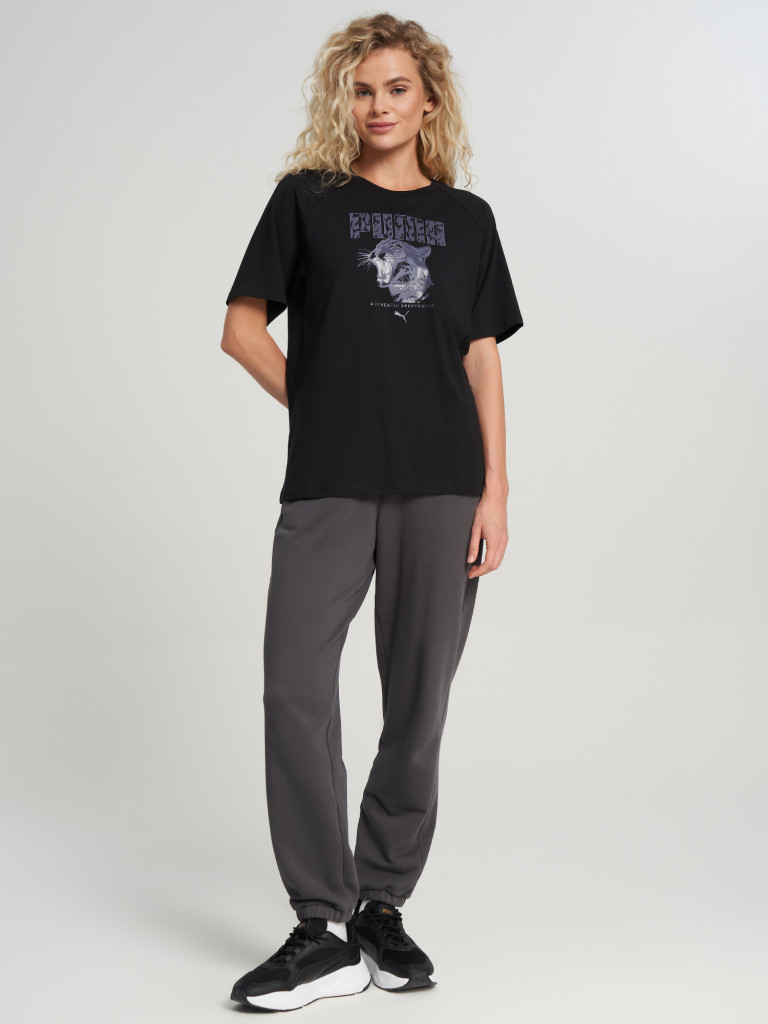 Футболка женская PUMA