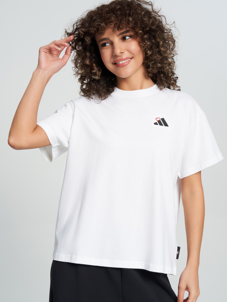 Футболка женская adidas