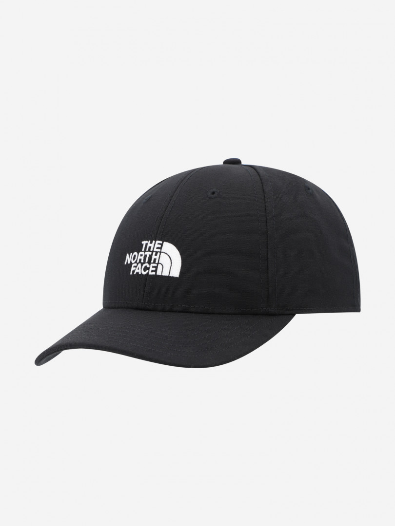 фото Бейсболка the north face recycled 66 classic, черный