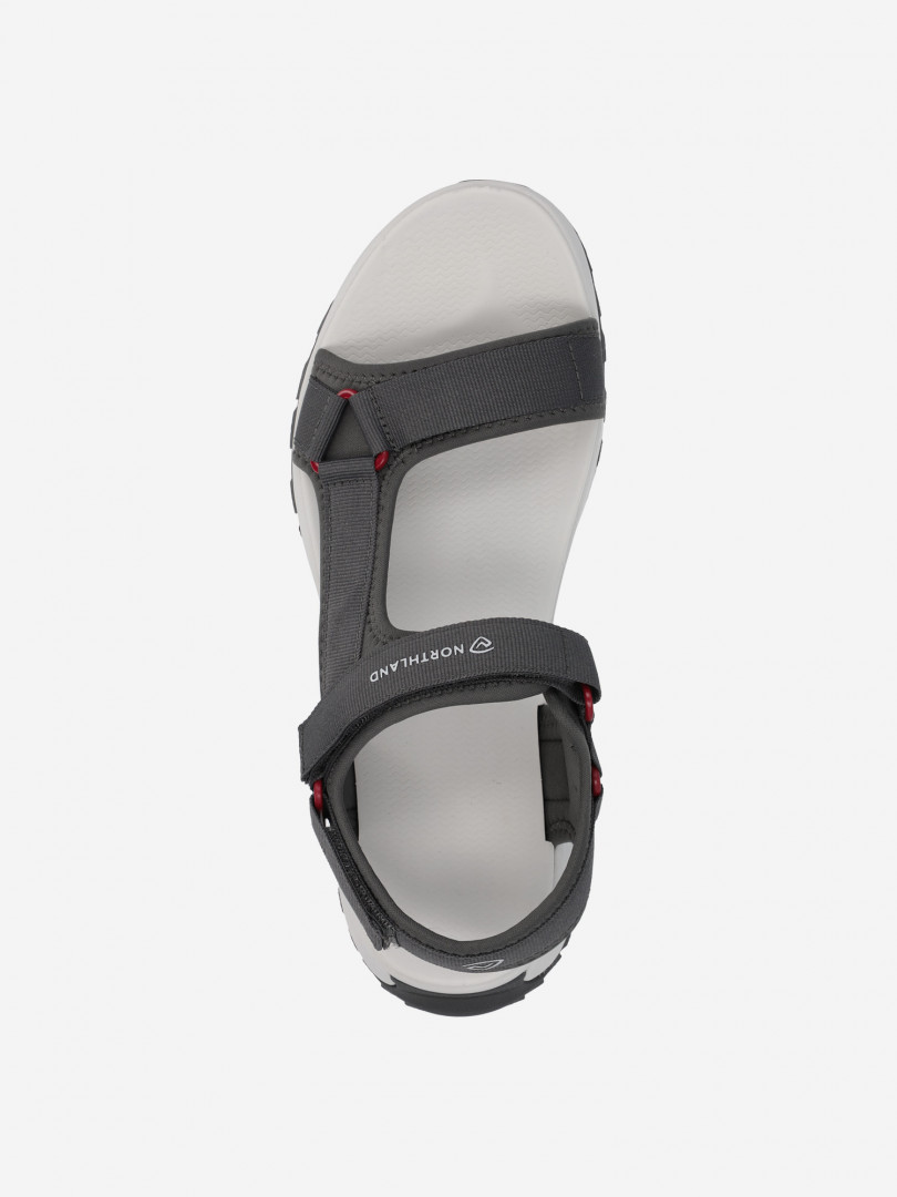 Сандалии мужские Northland Festland 28209800299 Серый, размер 39, фото 5