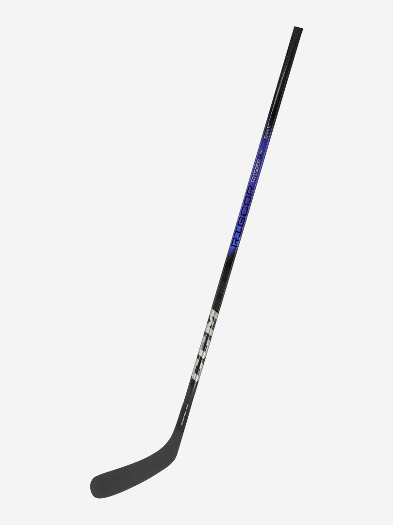 Клюшка хоккейная детская CCM Ribcor Trigger 8 Pro JR, P29, Черный