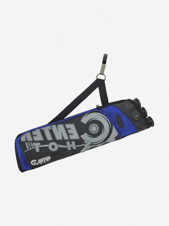 Колчан поясной Centershot T3 синий
